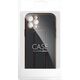 OEM Futerał LEATHER CASE KICKSTAND do IPHONE 15 Plus czarny 13844344 5903396213069