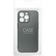 OEM Futerał METALLIC do IPHONE 15 szary 13844352 5903396213229
