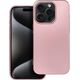 OEM Futerał METALLIC do IPHONE 15 Pro różowy 13844357 5903396213267