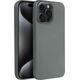 OEM Futerał METALLIC do IPHONE 15 Pro Max szary 13844360 5903396213281