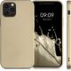 OEM Futerał METALLIC do IPHONE 15 Pro złoty 13844366 5903396213274