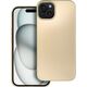 OEM Futerał METALLIC do IPHONE 15 Plus złoty 13844372 5903396213335