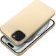 OEM Futerał METALLIC do IPHONE 15 Plus złoty 13844372 5903396213335