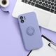 OEM Futerał SILICONE RING do IPHONE 15 fioletowy 13844383 5903396213991