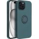 OEM Futerał SILICONE RING do IPHONE 15 zielony 13844385 5903396214028