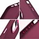 OEM Futerał FRAME do IPHONE 15 fioletowy 13844396 5903396214493