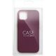 OEM Futerał FRAME do IPHONE 15 fioletowy 13844396 5903396214493