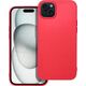 OEM Futerał SOFT do IPHONE 15 Plus czerwony 13844401 5903396214363