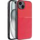 OEM Futerał NOBLE do IPHONE 15 Plus czerwony 13844406 5903396214745