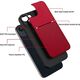 OEM Futerał NOBLE do IPHONE 15 Plus czerwony 13844406 5903396214745