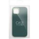 OEM Futerał FRAME do IPHONE 15 Pro Max zielony 13844413 5903396214653