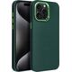 OEM Futerał FRAME do IPHONE 15 Pro Max zielony 13844413 5903396214653