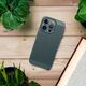 OEM Futerał BREEZY do XIAOMI Redmi Note 12 5G zielony 13844431 5903396215124
