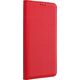 OEM Kabura SMART CASE Book do IPHONE 15 czerwony 13844457 5903396215650