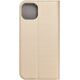 OEM Kabura SMART CASE Book do IPHONE 15 Plus złoty 13844458 5903396215735