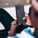 OEM Kabura SMART CASE Book do IPHONE 15 Plus granatowy 13844462 5903396215766