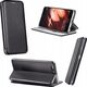 OEM Kabura ELEGANCE Book do IPHONE 15 Pro czarny 13844465 5903396215803