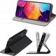 OEM Kabura SMART CASE Book do IPHONE 15 Pro granatowy 13844467 5903396215780