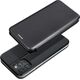 OEM Kabura ELEGANCE Book do IPHONE 15 Pro Max czarny 13844473 5903396215827