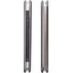 OEM Kabura ELEGANCE Book do IPHONE 15 Pro Max stalowy 13844476 5903396215872