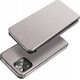 OEM Kabura ELEGANCE Book do IPHONE 15 Pro Max stalowy 13844476 5903396215872