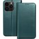 OEM Kabura SMART MAGNETO do IPHONE 15 Plus ciemnozielony 13844488 5903396216121