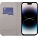 OEM Kabura SMART MAGNETO do IPHONE 15 Plus ciemnozielony 13844488 5903396216121
