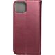 OEM Kabura SMART MAGNETO do IPHONE 15 Plus burgundowy 13844499 5903396216145