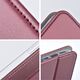 OEM Kabura SMART MAGNETO do IPHONE 15 Plus burgundowy 13844499 5903396216145