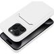OEM Futerał CARD CASE do IPHONE 15 Pro biały 13844529 5903396217340