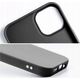 OEM Futerał MATT do HONOR Magic 5 Pro czarny 13844530 5903396217791