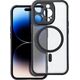 OEM Futerał FULL MATTE MAG COVER kompatybilny z MagSafe do IPHONE 11 czarny 13844546 5903396218408