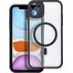 OEM Futerał FULL MATTE MAG COVER kompatybilny z MagSafe do IPHONE 11 czarny 13844546 5903396218408