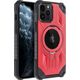 OEM Futerał ARMOR MAG COVER kompatybilny z MagSafe do IPHONE 11 Pro czerwony 13844583 5903396219238