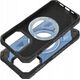 OEM Futerał ARMOR MAG COVER kompatybilny z MagSafe do IPHONE 15 Plus niebieski 13844590 5903396219474