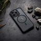OEM Futerał FULL MATTE MAG COVER kompatybilny z MagSafe do IPHONE 15 Plus czarny 13844597 5903396219528
