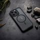OEM Futerał FULL MATTE MAG COVER kompatybilny z MagSafe do IPHONE 15 Pro czarny 13844602 5903396219504