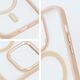 OEM Futerał MATTE MAG COVER kompatybilny z MagSafe do IPHONE 15 Plus różowy 13844610 5903396220166
