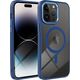 OEM Futerał COLOR EDGE MAG COVER kompatybilny z MagSafe do IPHONE 11 Pro niebieski 13844618 5903396220869