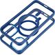 OEM Futerał COLOR EDGE MAG COVER kompatybilny z MagSafe do IPHONE 11 Pro niebieski 13844618 5903396220869
