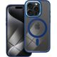 OEM Futerał COLOR EDGE MAG COVER kompatybilny z MagSafe do IPHONE 15 Pro niebieski 13844629 5903396220999