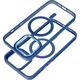 OEM Futerał COLOR EDGE MAG COVER kompatybilny z MagSafe do IPHONE 15 Pro niebieski 13844629 5903396220999