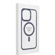 OEM Futerał COLOR EDGE MAG COVER kompatybilny z MagSafe do IPHONE 15 Pro niebieski 13844629 5903396220999