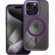 OEM Futerał COLOR EDGE MAG COVER kompatybilny z MagSafe do IPHONE 15 Pro fioletowy 13844639 5903396221477