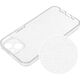OEM Futerał CLEAR CASE 2 mm BLINK do IPHONE 15 Plus transparentny 13844679 5903396222290