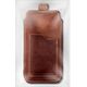 OEM Skórzana uniwersalna wsuwka z pull-up - ROYAL Crazy Horse / brązowy - Rozmiar L - IPHONE 6 / 7 / 8 13844713 5903396224041