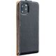 OEM Kabura SLIM FLEXI FRESH pionowa do XIAOMI Redmi 12 4G / 12 5G czarna 13844750 5903396224881