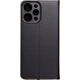 OEM Kabura LUNA Book Gold do XIAOMI Redmi 12 4G / 12 5G czarny 13844764 5903396225673