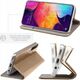 OEM Kabura SMART CASE Book do MOTOROLA Edge 40 złoty 13844806 5903396226649