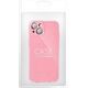 OEM Futerał CLEAR CASE 2 mm BLINK do IPHONE 15 Pro różowy 13844809 5903396226687